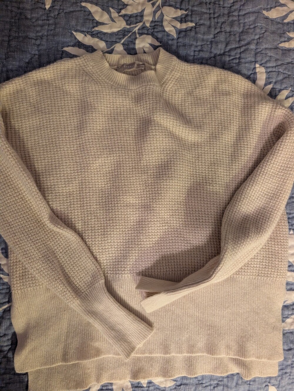 Everlane Cashmere Sweater